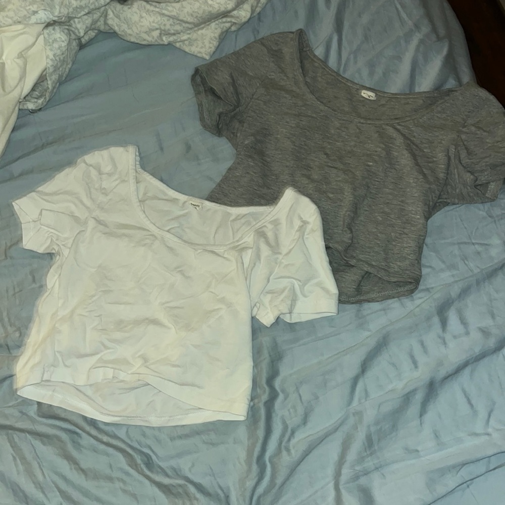 Two tops